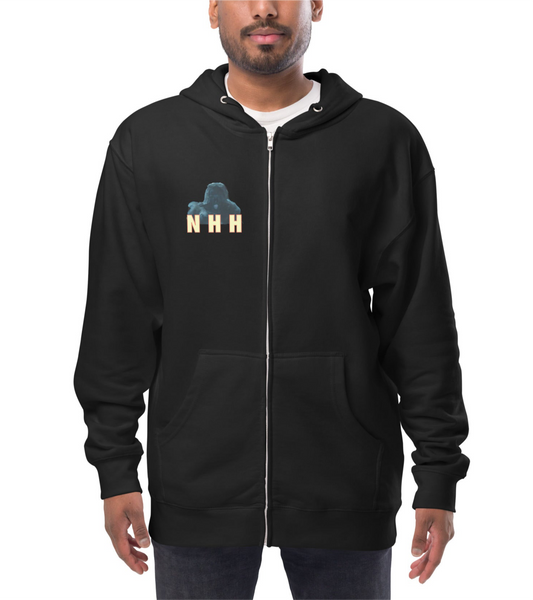 NHH Zip-Up Hoodie